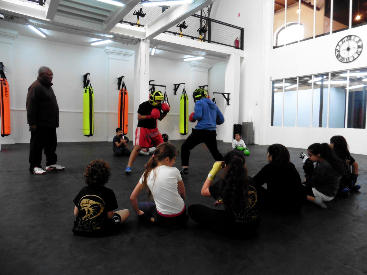 Cours de Boxe Anglaise - Naja Team