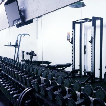 Salle de Fitness - NajaTeam