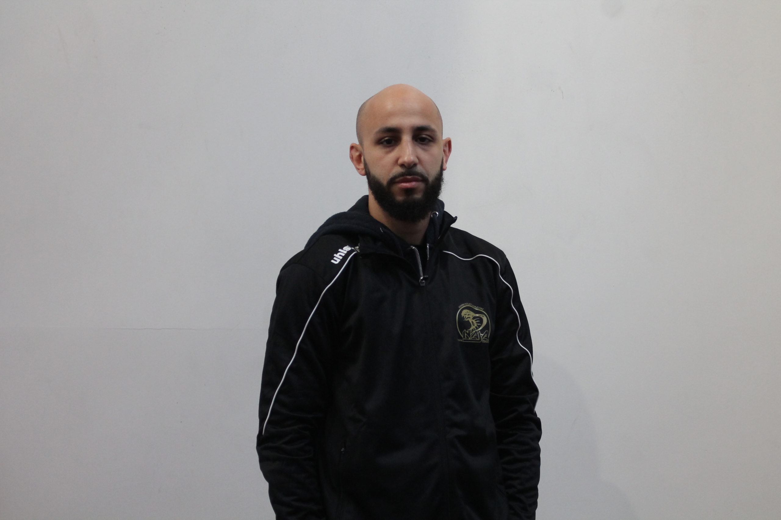 Tarek - Coach de MMA - Naja Team